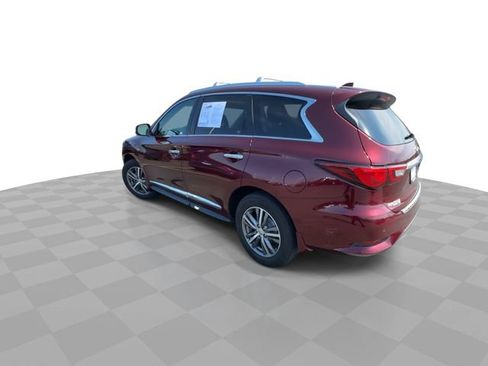 Used 2020 INFINITI QX60 Luxe w/ Essential Package image 6
