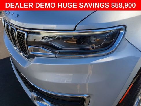 New 2024 Jeep Wagoneer w/ Convenience Group I image 11