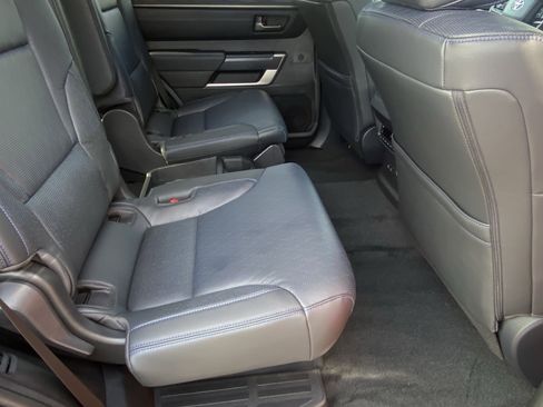 Certified 2026 Toyota Sequoia Platinum w/ Tow Technology Package image 13