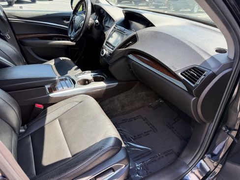 Used 2019 Acura MDX SH-AWD image 34
