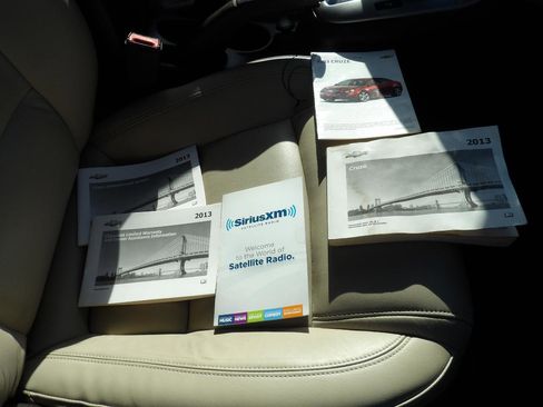 Used 2013 Chevrolet Cruze LT w/ Enhanced Safety Package FWD image 21