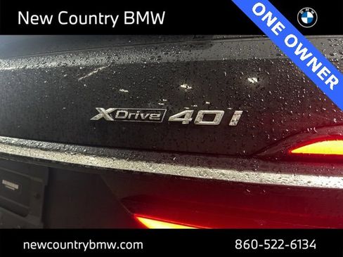 Used 2023 BMW X7 xDrive40i w/ Executive Package image 11