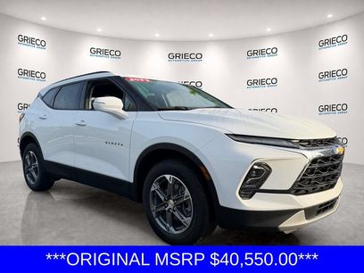 Used 2023 Chevrolet Blazer LT