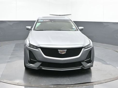 Used 2023 Cadillac CT5 Sport w/ Climate Package image 8