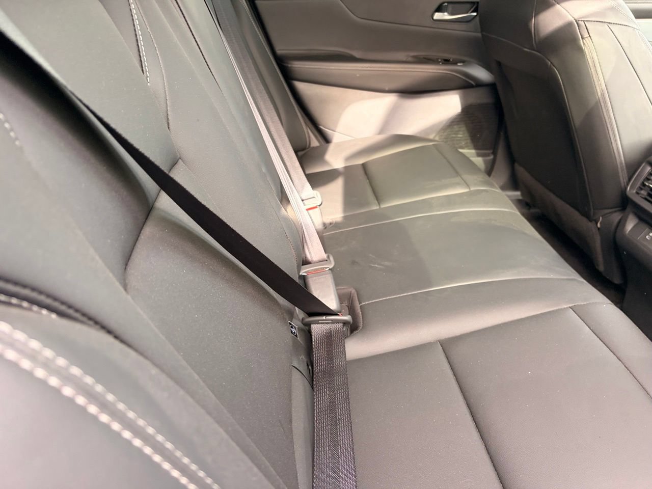 Certified 2025 Nissan Murano SL AWD/4WD image 13