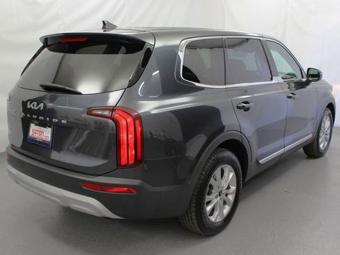 Used 2022 Kia Telluride LX AWD/4WD image 10