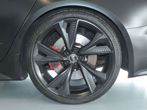 Used 2022 Audi RS 7 Sportback w/ Black Optic Package AWD/4WD image 14