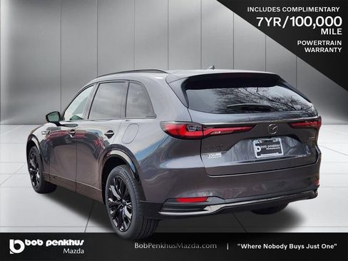 New 2026 MAZDA CX-90 3.3 Turbo S w/ Premium Package AWD/4WD image 27