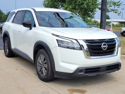 Used 2024 Nissan Pathfinder S