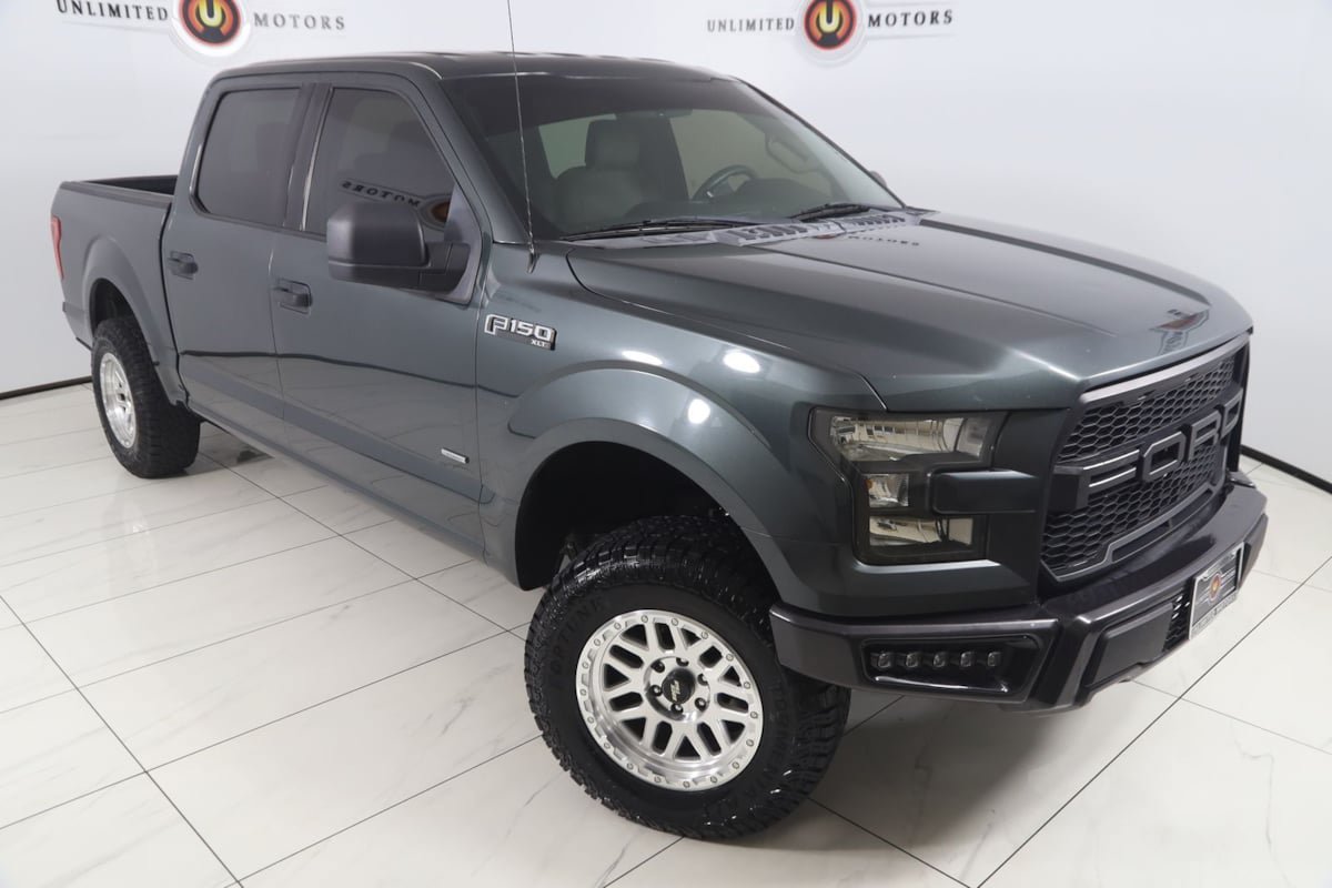Used 2015 Ford F150 XLT RWD image 14