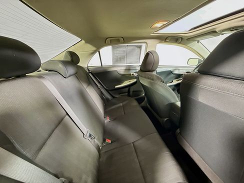 Used 2013 Toyota Corolla S w/ Premium Pkg image 25