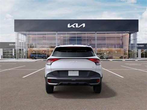 New 2025 Kia Sportage X-Line Prestige image 5