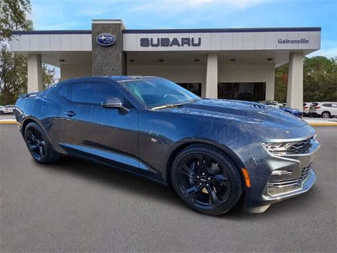 Used 2023 Chevrolet Camaro SS image 8