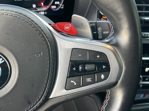 Used 2021 BMW X3 M w/ Executive Package image 22