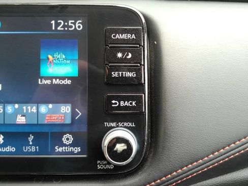 Used 2024 Nissan Versa SR w/ Trunk Package FWD image 43