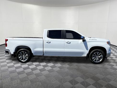 Used 2025 Chevrolet Silverado 1500 LT w/ All Star Edition Plus AWD/4WD image 7