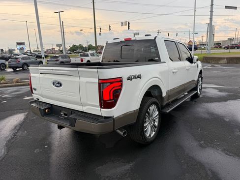 Used 2025 Ford F150 King Ranch AWD/4WD image 6