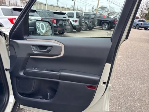 New 2025 Ford Bronco Sport Big Bend w/ Convenience Package image 30