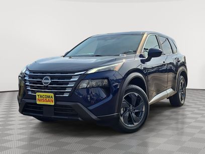 Used 2024 Nissan Rogue SV