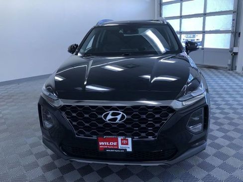 Used 2019 Hyundai Santa Fe Limited AWD/4WD image 15