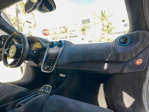Used 2019 McLaren 600LT RWD image 81