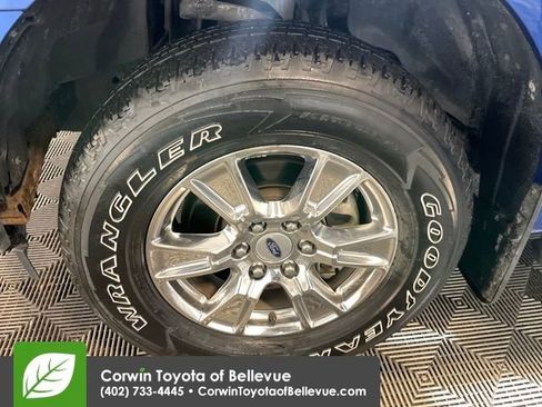 Used 2017 Ford F150 XLT w/ Equipment Group 301A Mid image 25