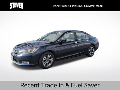 Used 2013 Honda Accord LX
