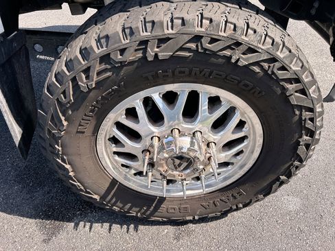 Used 2020 Ford F450 Platinum w/ FX4 Off-Road Package image 13