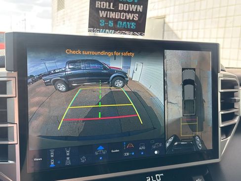 New 2026 Toyota Tundra Limited w/ TRD Off-Road Package image 4