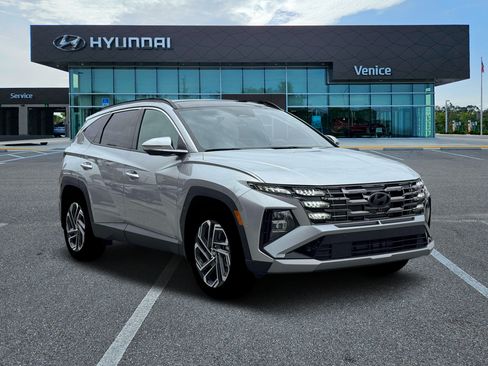 New 2026 Hyundai Tucson Limited FWD image 30