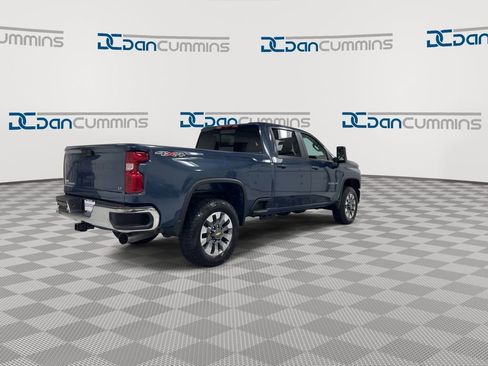 New 2026 Chevrolet Silverado 2500 LT w/ All Star Edition AWD/4WD image 8