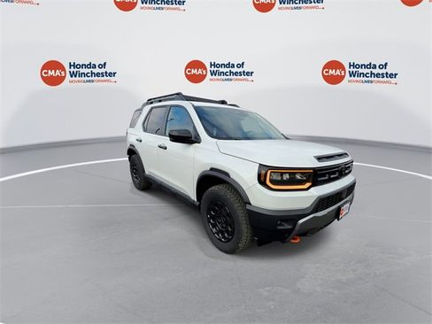 New 2026 Honda Passport TrailSport image 2