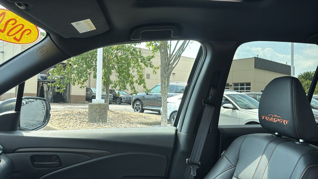 Used 2024 Honda Ridgeline TrailSport image 24