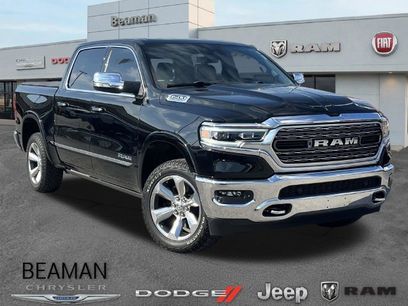 Used 2022 RAM 1500 Limited