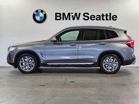 Used 2024 BMW X3 xDrive30i w/ Convenience Package image 3