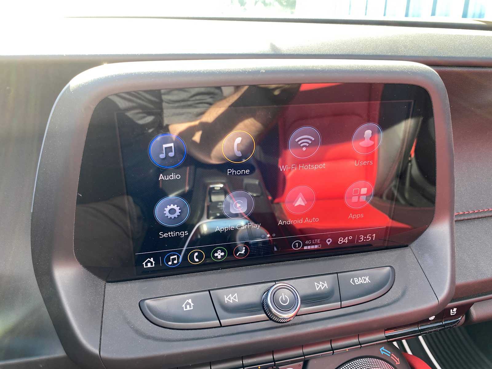Used 2022 Chevrolet Camaro SS RWD image 22