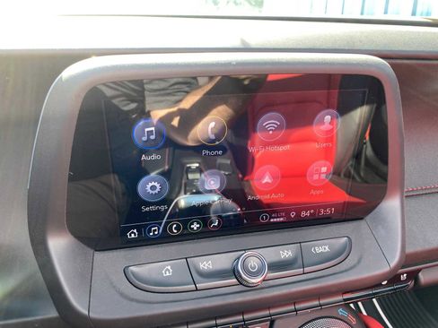 Used 2022 Chevrolet Camaro SS RWD image 22