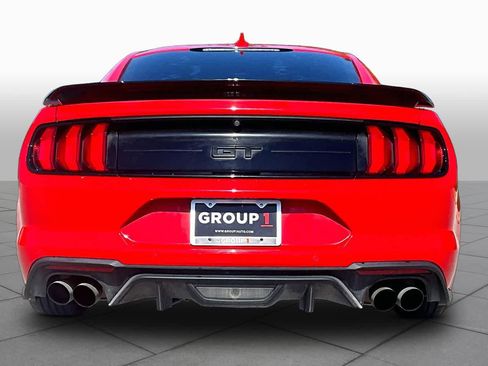 Used 2022 Ford Mustang GT Premium w/ Equipment Group 401A RWD image 5