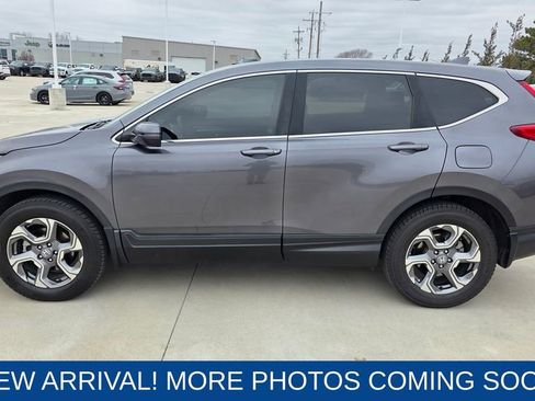 Used 2019 Honda CR-V EX-L image 2