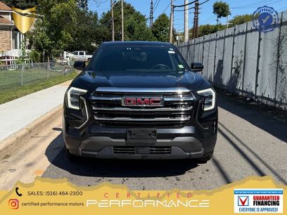Used 2025 GMC Terrain Elevation