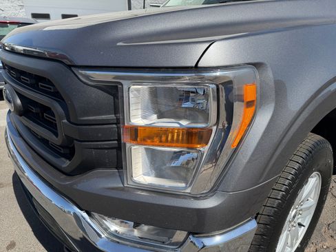 Used 2022 Ford F150 XL w/ Equipment Group 101A High AWD/4WD image 9