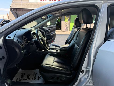 Used 2017 Nissan Altima 2.5 SL image 8