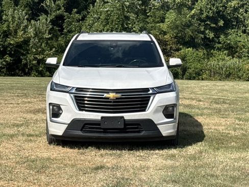 Used 2022 Chevrolet Traverse High Country AWD/4WD image 2