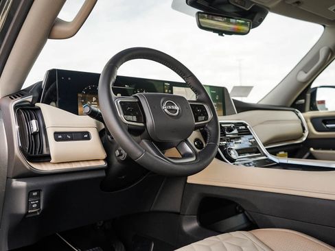 New 2026 Nissan Armada Platinum AWD/4WD image 21