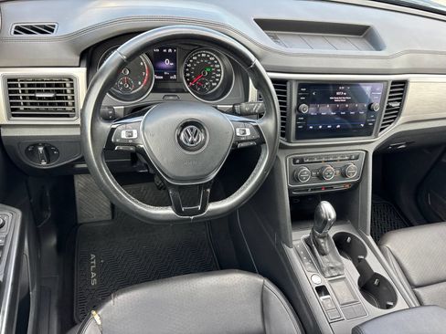 Used 2019 Volkswagen Atlas SE w/ Towing Package FWD image 20