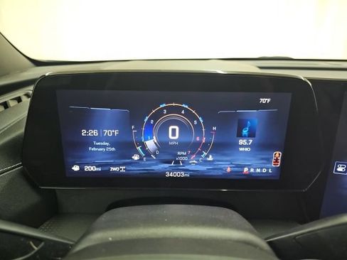 Used 2025 Chevrolet Traverse LT AWD/4WD image 15