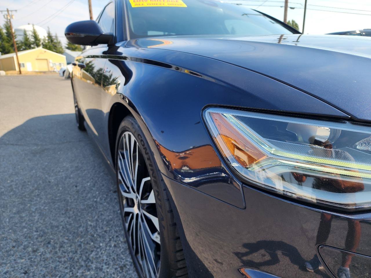 Used 2017 Audi A6 3.0T Prestige w/ Prestige Package AWD/4WD image 32
