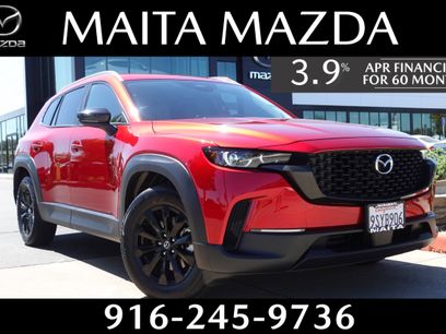 Certified 2025 MAZDA CX-50 AWD 2.5 S w/ Select Package