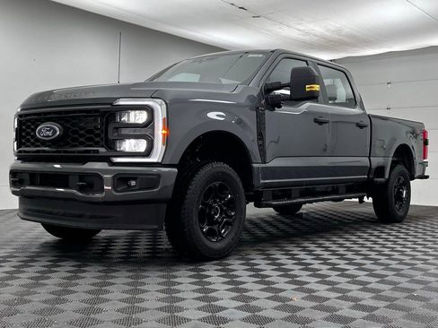New 2026 Ford F250 XL w/ STX Appearance Package image 12