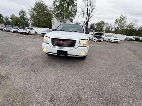 Used 2002 GMC Envoy SLT AWD/4WD image 15